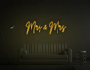 Mrs & Mrs