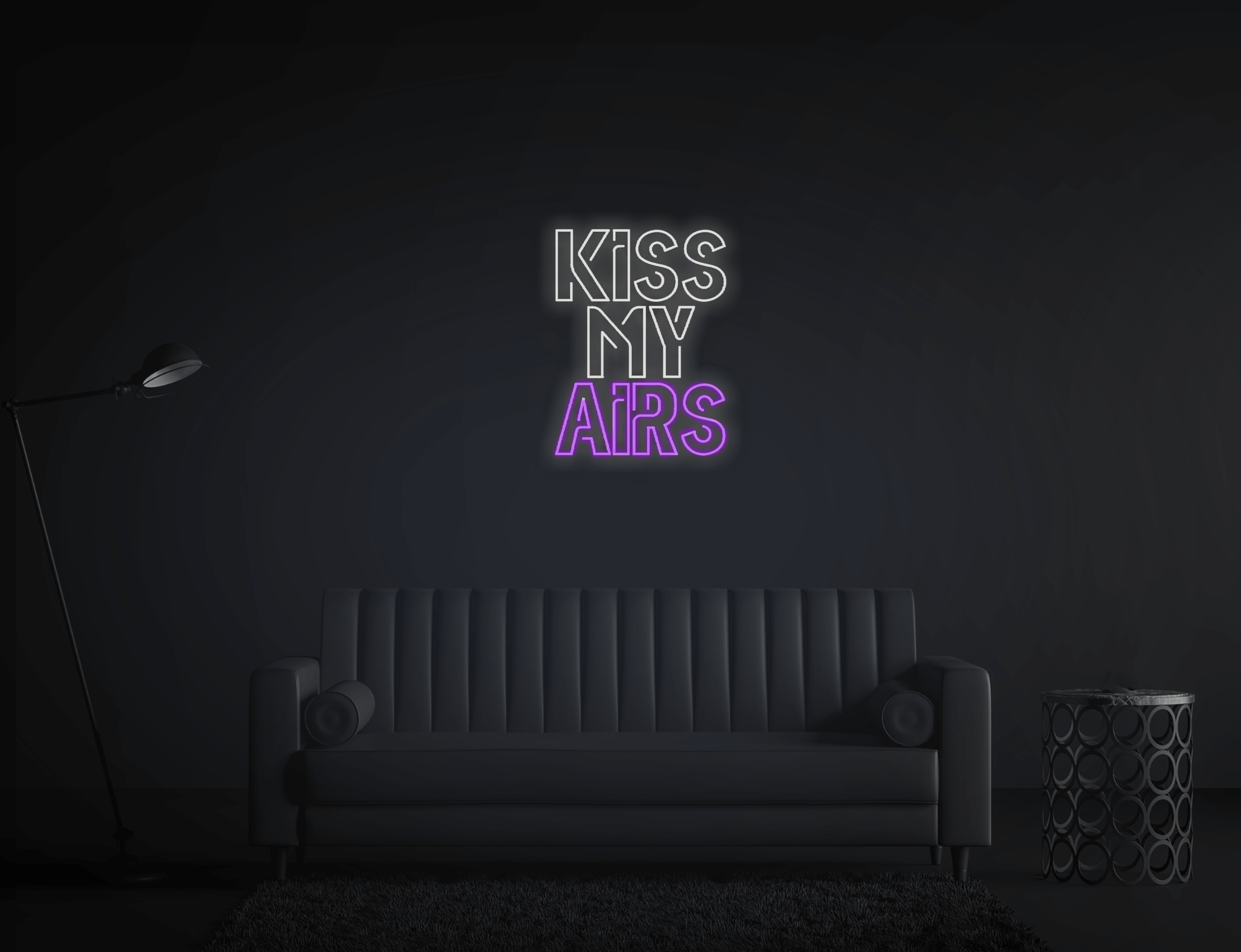 KISS MY AIRS