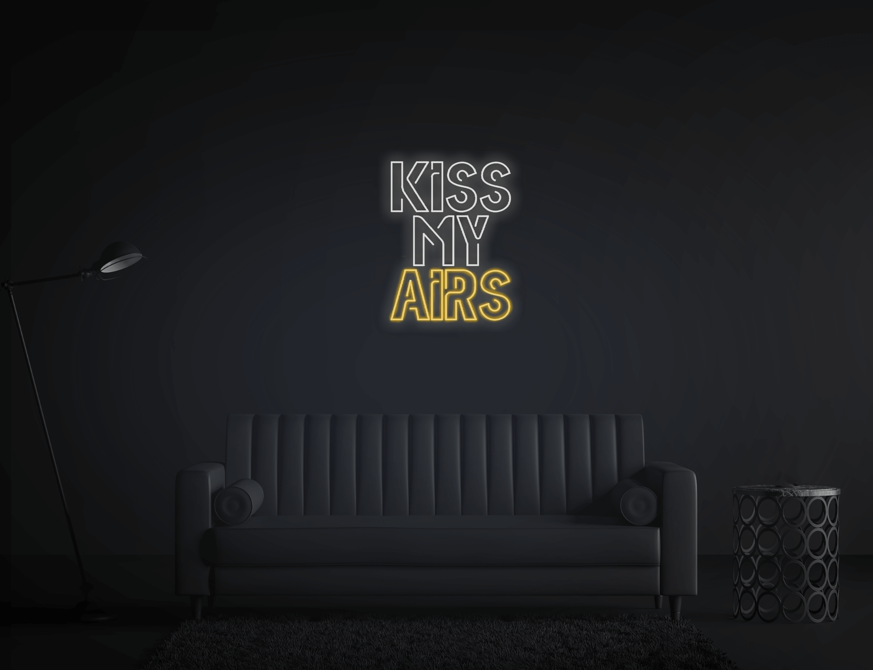 KISS MY AIRS