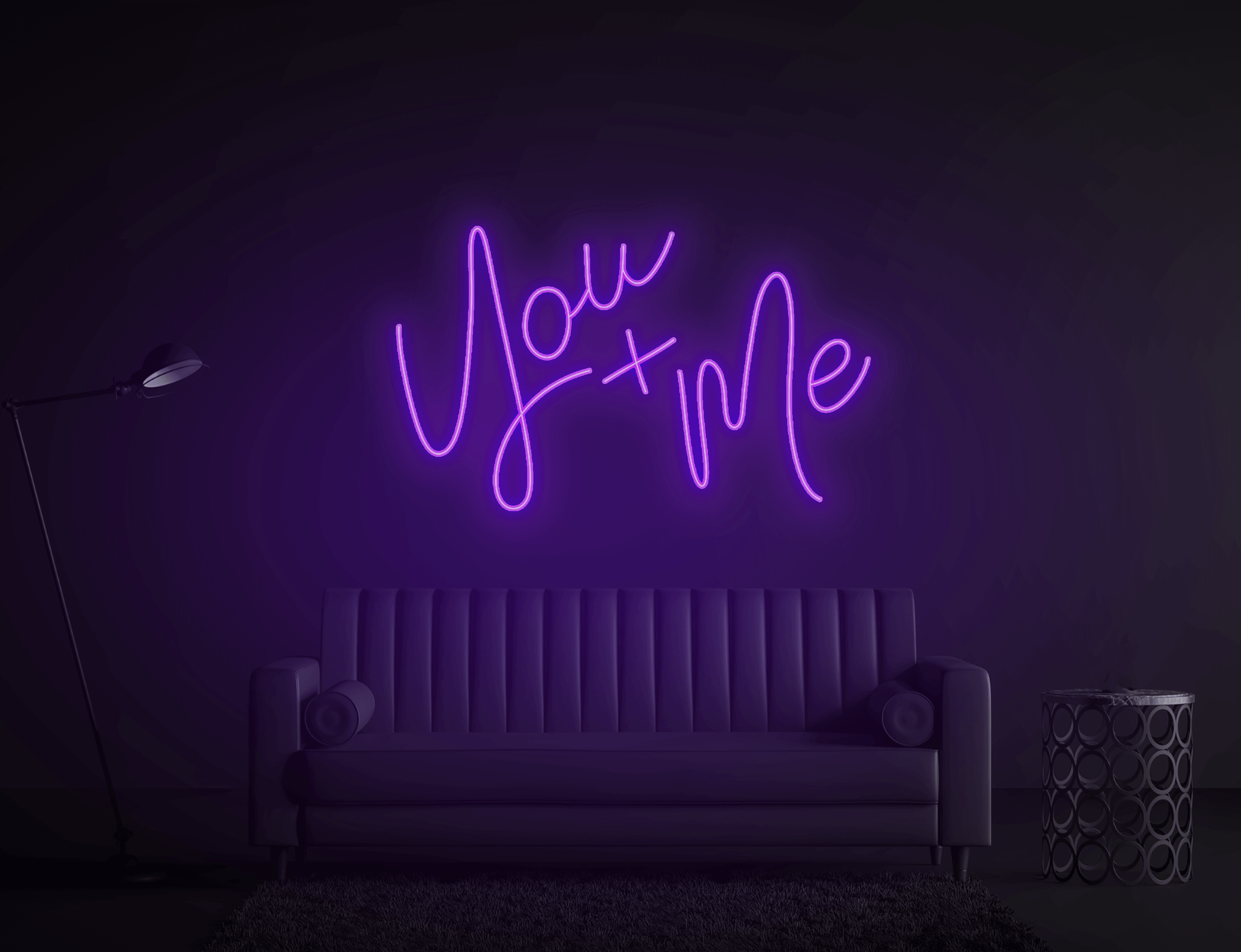 You + Me