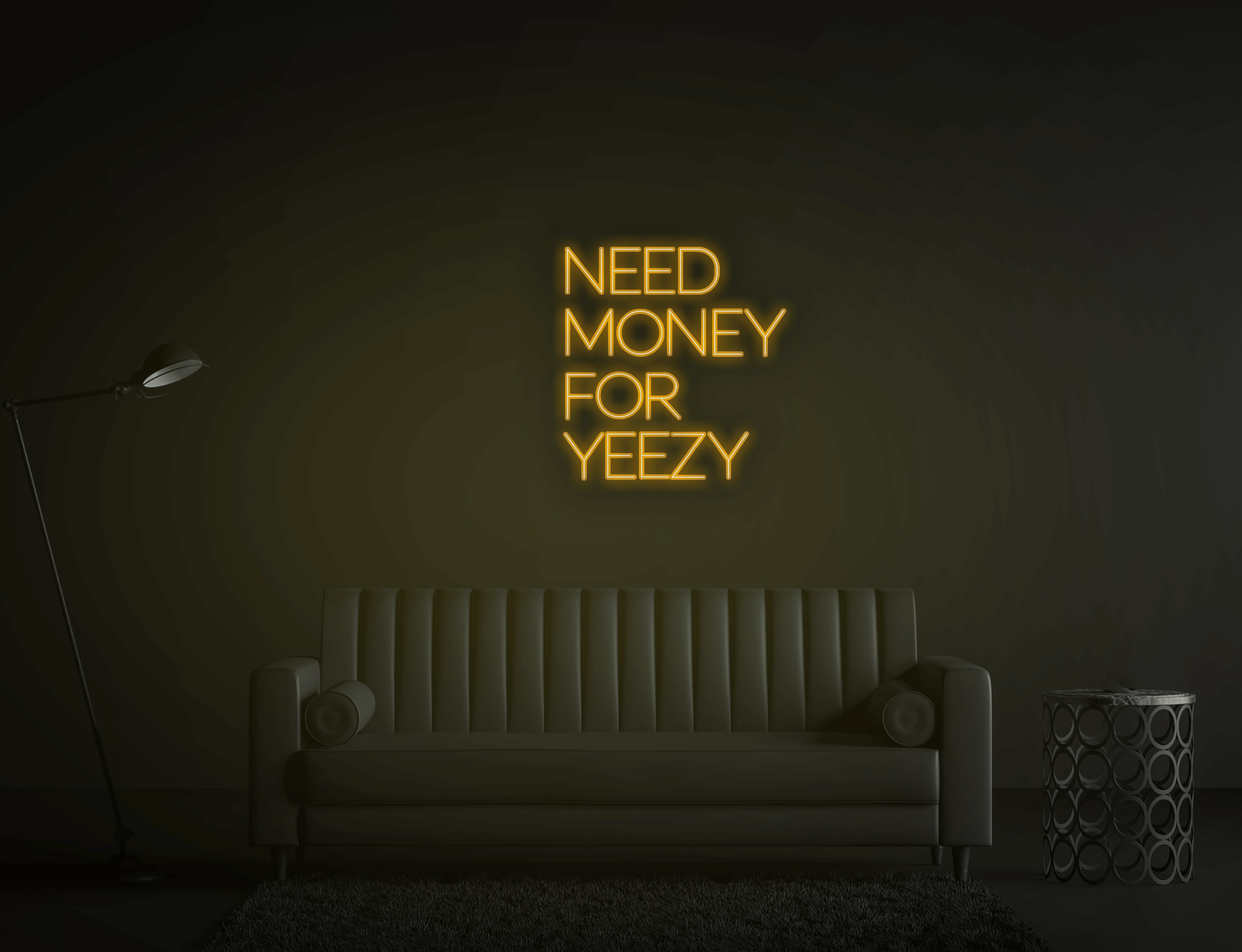 NEED MONEY FOR YEEZY
