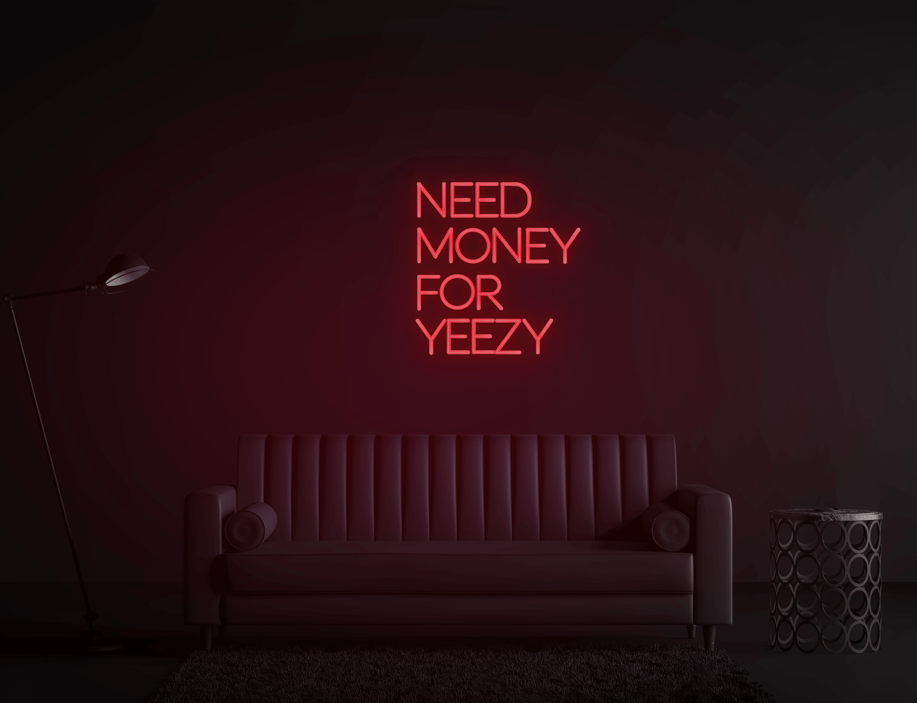 NEED MONEY FOR YEEZY