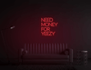 NEED MONEY FOR YEEZY