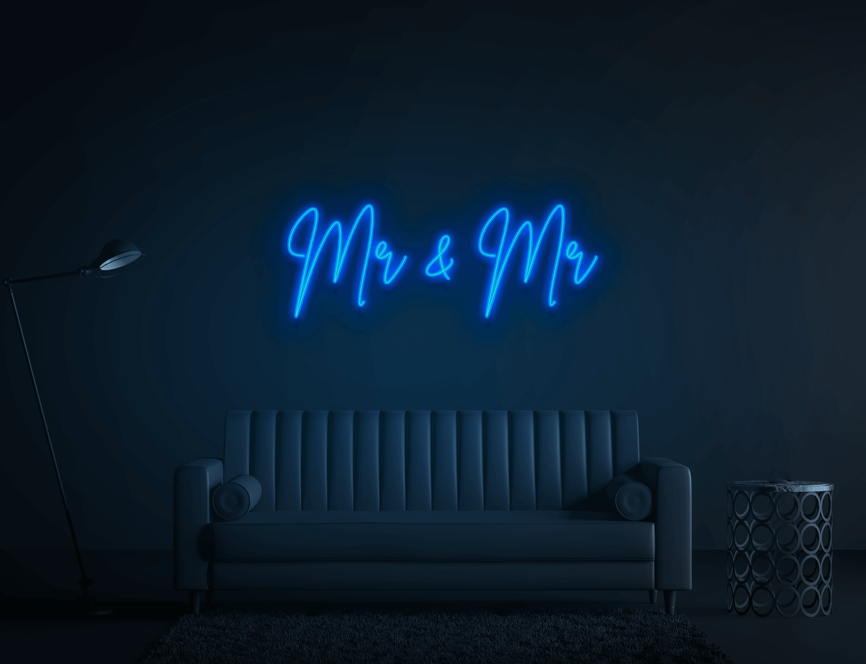 Mr & Mr