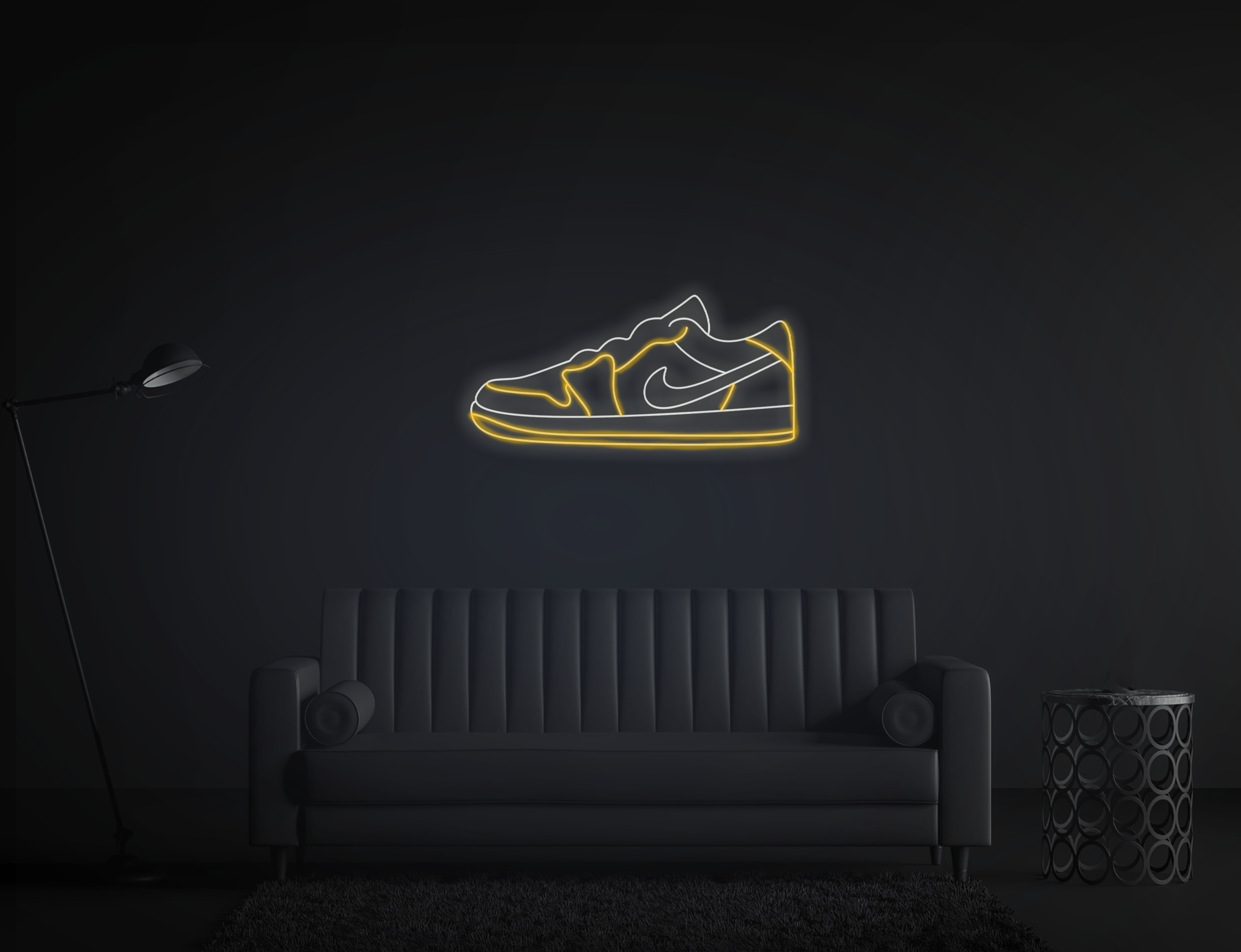 Airforce 1's (Medium)