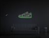 Airforce 1's (Medium)