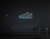 Airforce 1's (Medium)