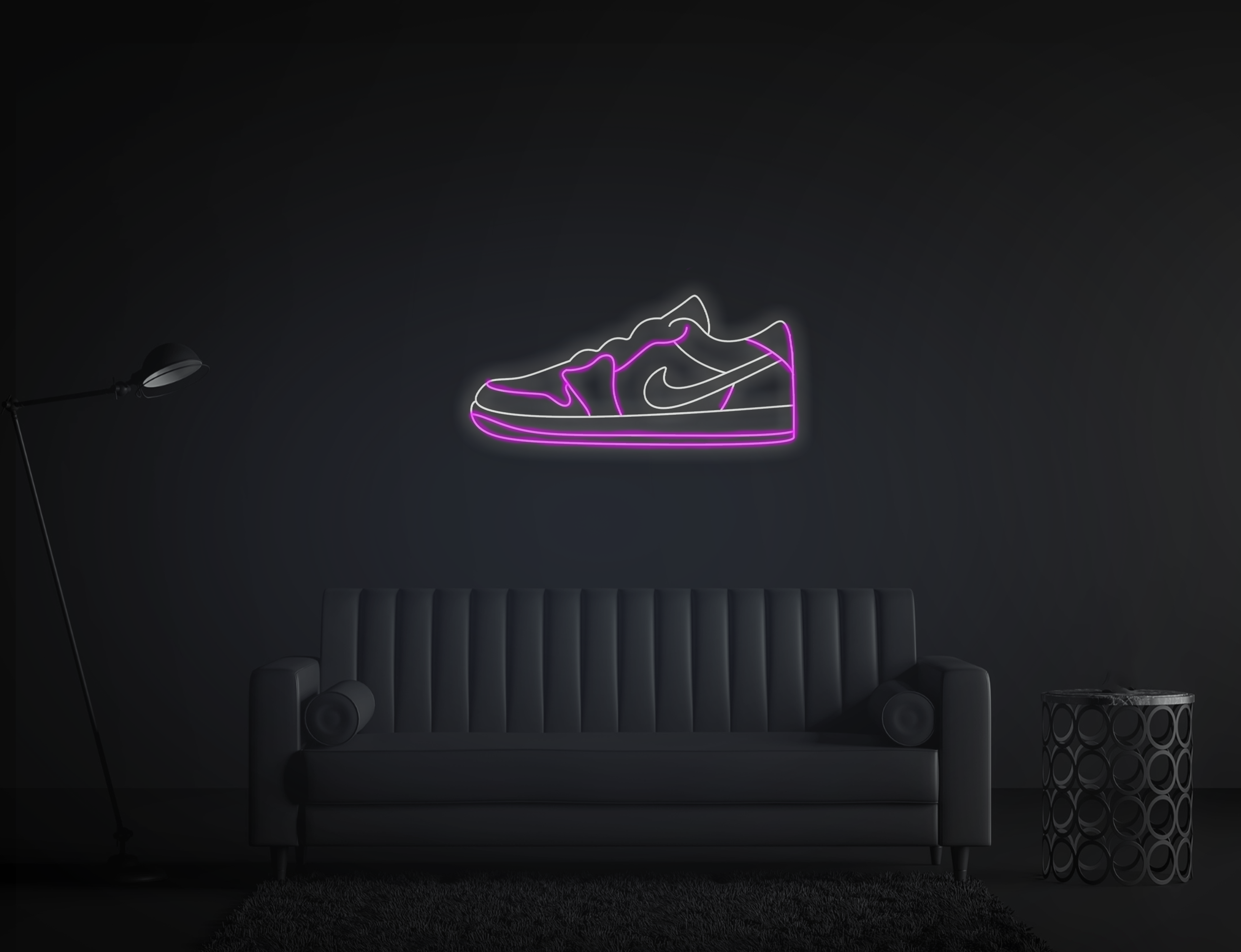 Airforce 1's (Medium)