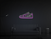 Airforce 1's (Medium)