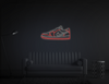 Airforce 1's (Medium)
